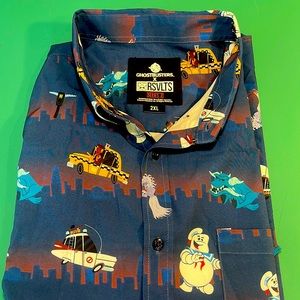 RSVLTS KUNUFLEX MEN SHIRT